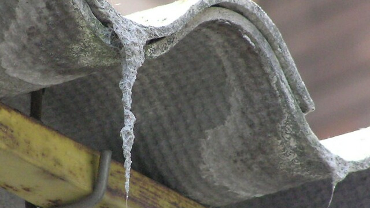asbestos amianto