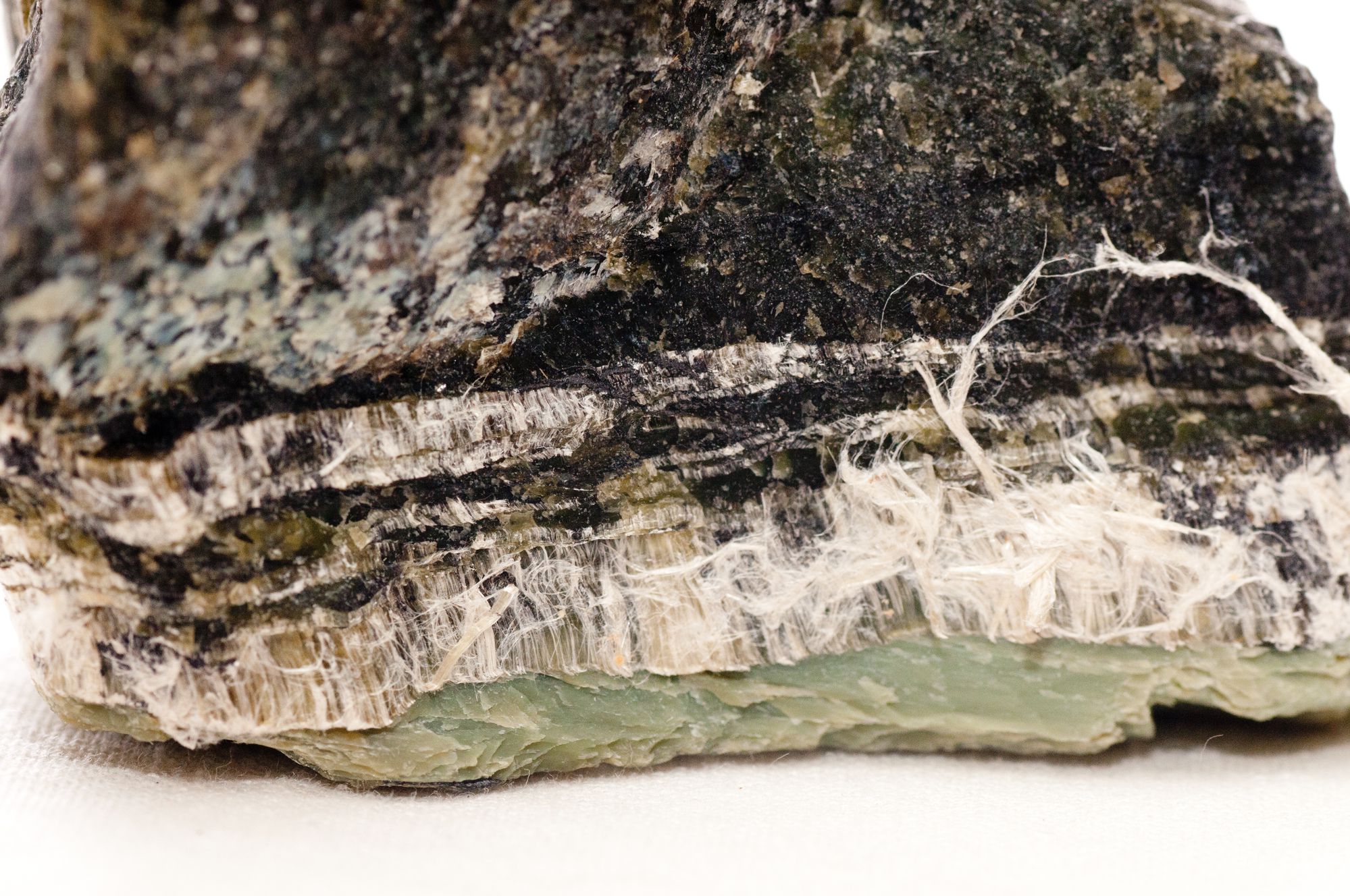 amianto mineral