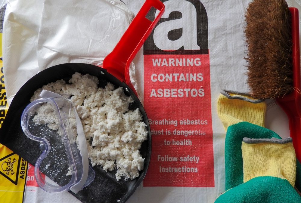 relacion entre la enfermedad pleural y el asbesto
