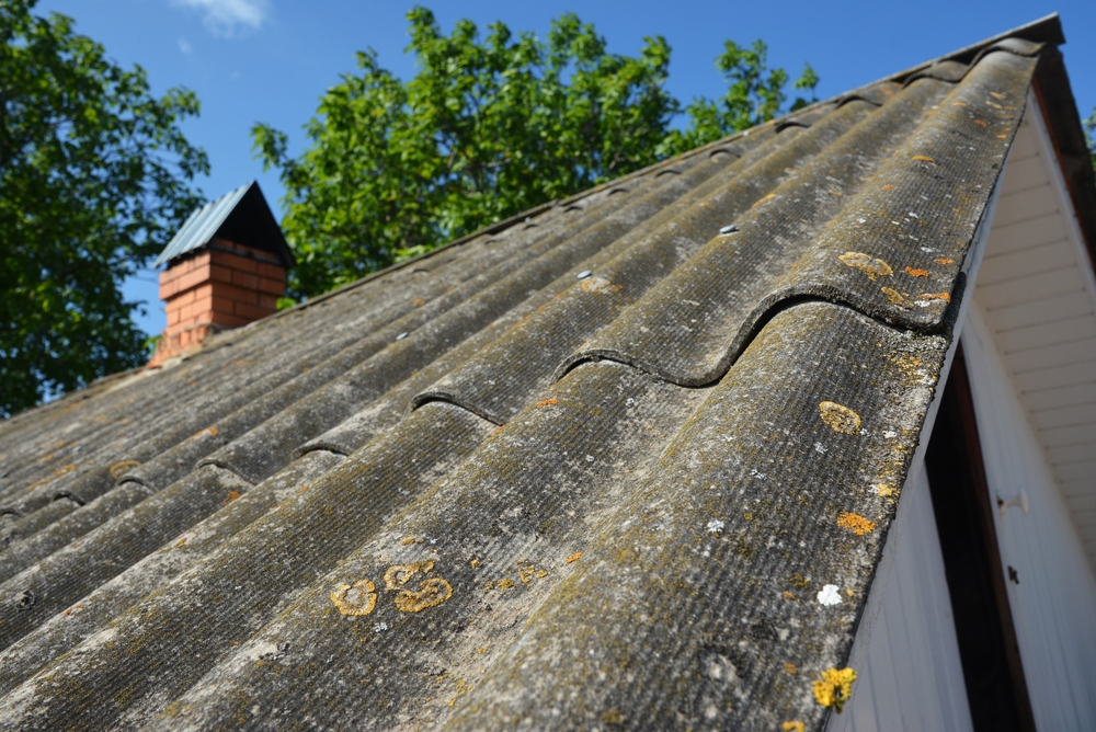 Cómo impermeabilizar techos de lámina de asbesto