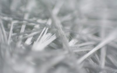 La fibra de vidrio contiene amianto
