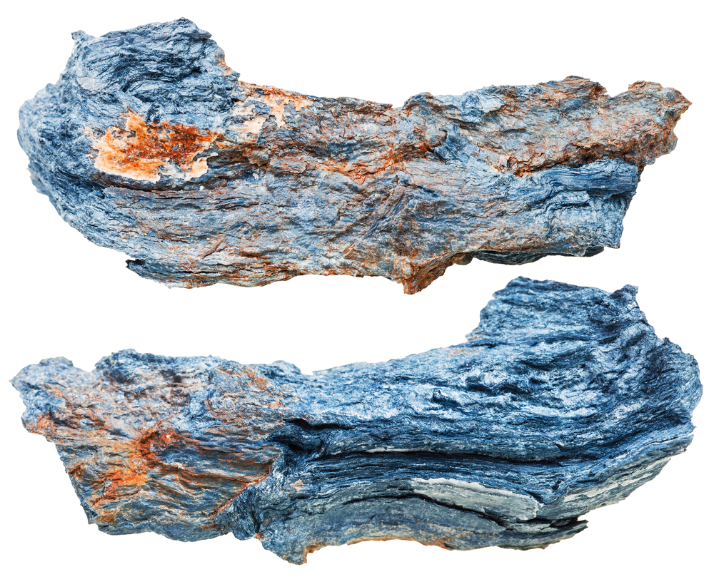 Amianto azul