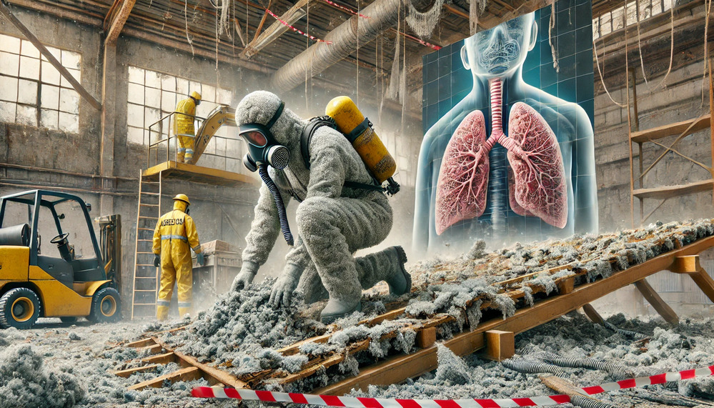 asbestosis y amianto