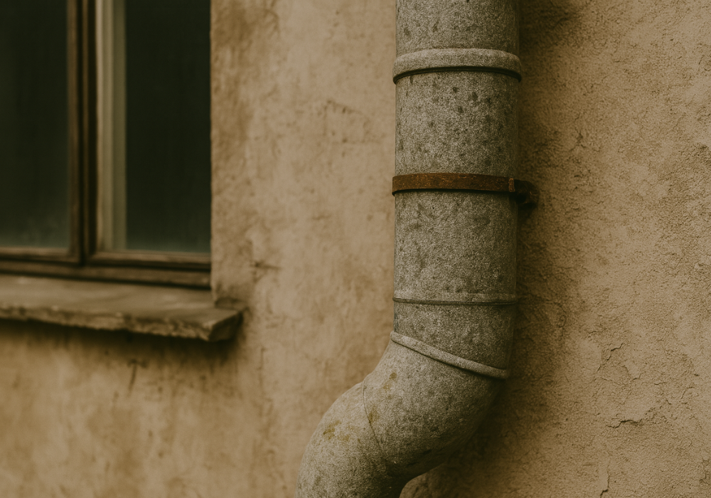 amianto en bajantes de edificios (1)