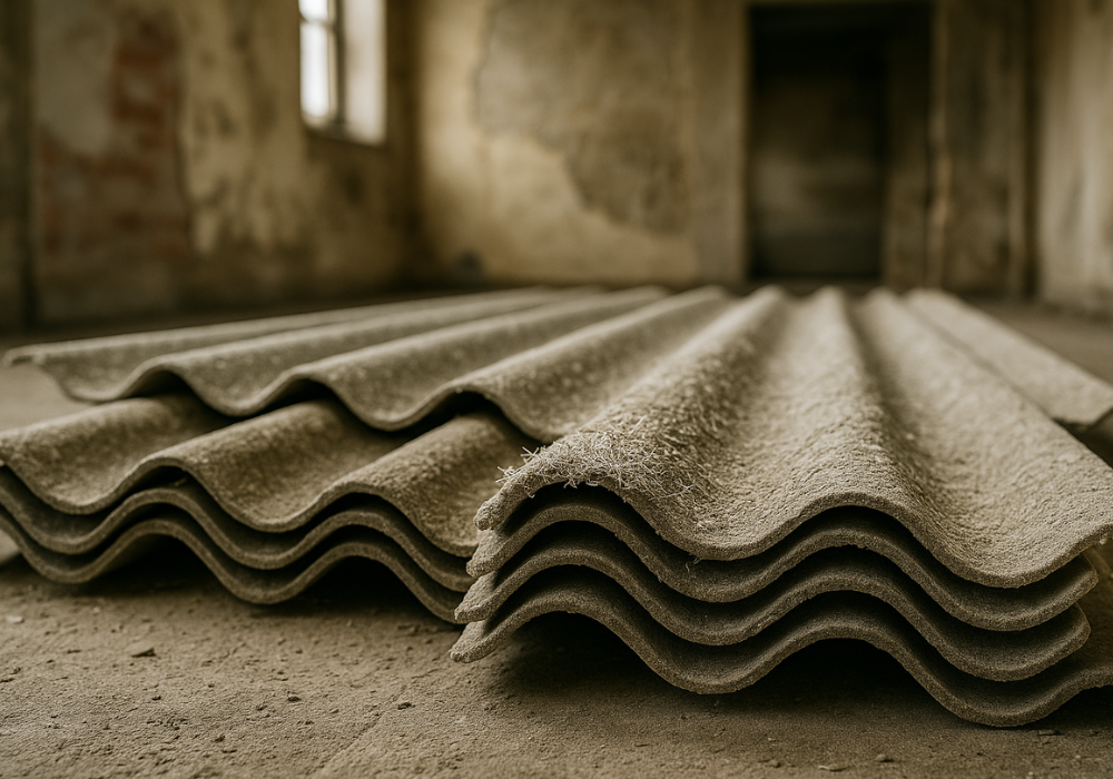 amianto vs fibrocemento