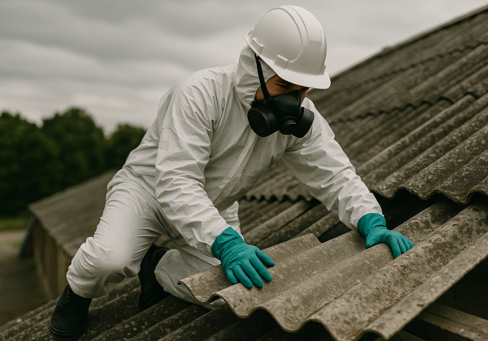 manipular materiales con amianto (2)