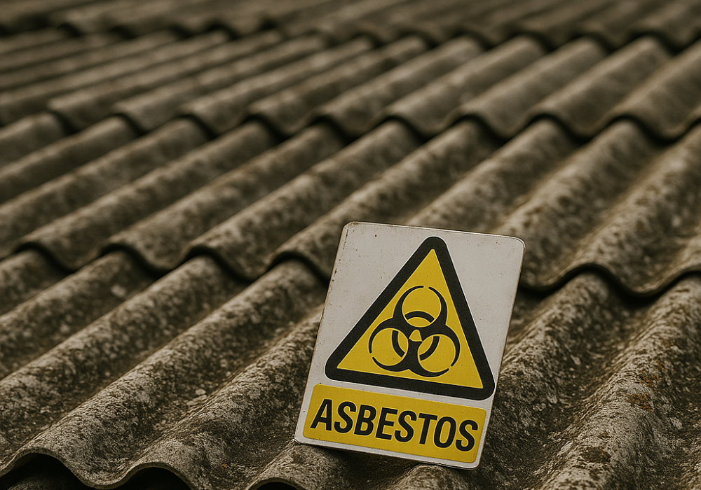 retirada de amianto en cubiertas de naves (1)