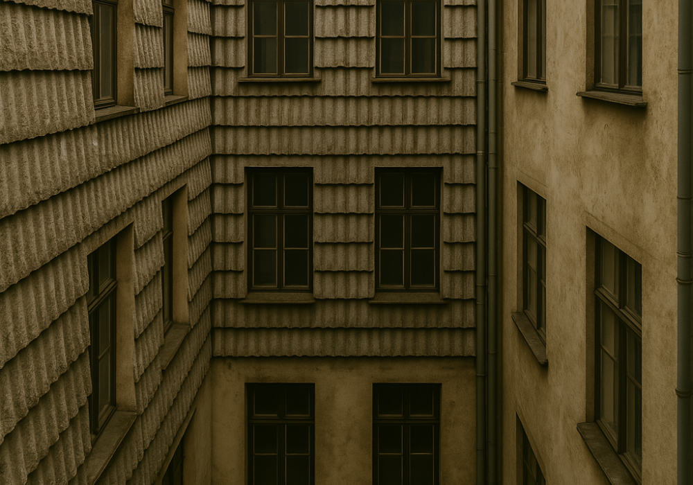 amianto en comunidades de vecinos